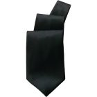 Uniform Works stropdas zwart