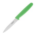 Hygiplas officemesje 7,5cm groen