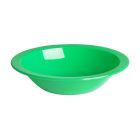 Olympia Kristallon polycarbonaat dessertschaaltjes groen