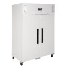 Polar G-serie 2-deurs vriezer wit 1200L