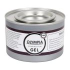 Olympia brandpasta gel 2 uur (12 stuks)