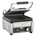 Waring paninigrill - groef/groef