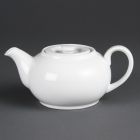 Olympia Whiteware theepotten 42,6cl