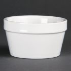 Olympia stapelbare ramekin wit 95mm