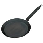 De Buyer blauwstalen crêpepan 20cm