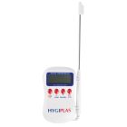 Hygiplas multifunctionele thermometer met voeler