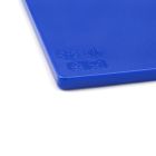 Hygiplas LDPE snijplank blauw 450x300x10mm