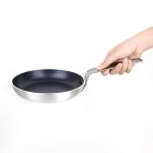 Vogue anti-aanbak aluminium blinis pan 15cm