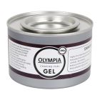 SPECIALE AANBIEDING 2x Olympia Milan Chafing Dish met 72-pak Olympia brandpasta gel