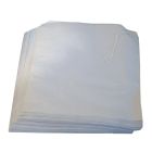 Papieren zakjes wit (1000 stuks)