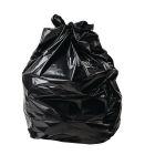 Jantex vuilniszakken zwart 90L / 20kg (200 stuks)