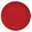 Olympia Café coupebord rood 20,5cm
