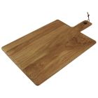 Olympia eiken rechthoekige plank 35x26cm