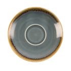 Olympia Kiln espressoschotels blauw 11,5cm