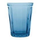 Olympia Cabot glazen tumbler blauw 26cl