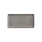 Olympia Mineral rechthoekig bord 23x12cm (6 stuks)