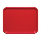 Roltex Nordic dienblad kersenrood 43x33cm