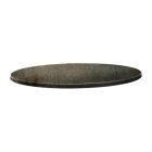 Topalit Classic Line rond tafelblad beton 60cm