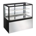 Polar U-serie deli koelvitrine 385L