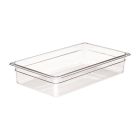 Cambro polycarbonaat bak GN 1/1 10cm