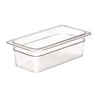 Cambro polycarbonaat bak GN 1/3 10cm