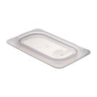 Cambro buigzaam polypropyleen deksel GN 1/9