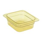 Cambro hittebestendige GN 1/6 bak 6,5cm