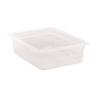 Cambro polypropylene GN 1/2 bak 10cm