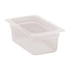 Cambro polypropylene GN 1/4 bak 10cm