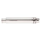 Gastro M RVS overlooppijp 28cm met RVS filter