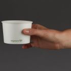 Vegware composteerbare soep- en ijsbakjes 23cl