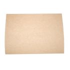 Vegware composteerbaar ongebleekt vetvrij papier 38x27,5cm