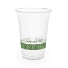 Vegware composteerbare PLA frisdrankbekers 45,5cl