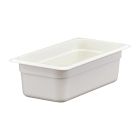 Cambro Camwear GN 1/3 gastronormbak wit