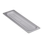 Cambro GN 1/3 polypropyleen deksel met handvat transparant