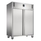 Polar U-serie tweedeurs koeling 1170L