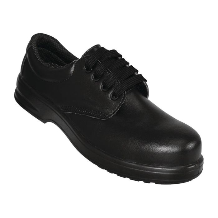 Lites unisex veterschoenen zwart 39