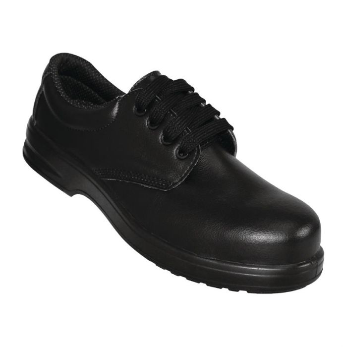 Lites unisex veterschoenen zwart 40