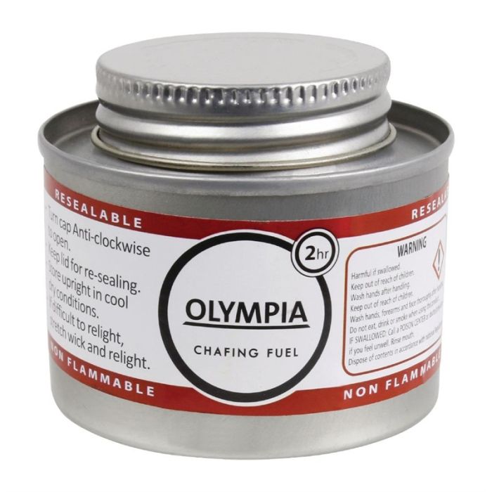 Olympia brandpasta 2 uur (12 stuks)