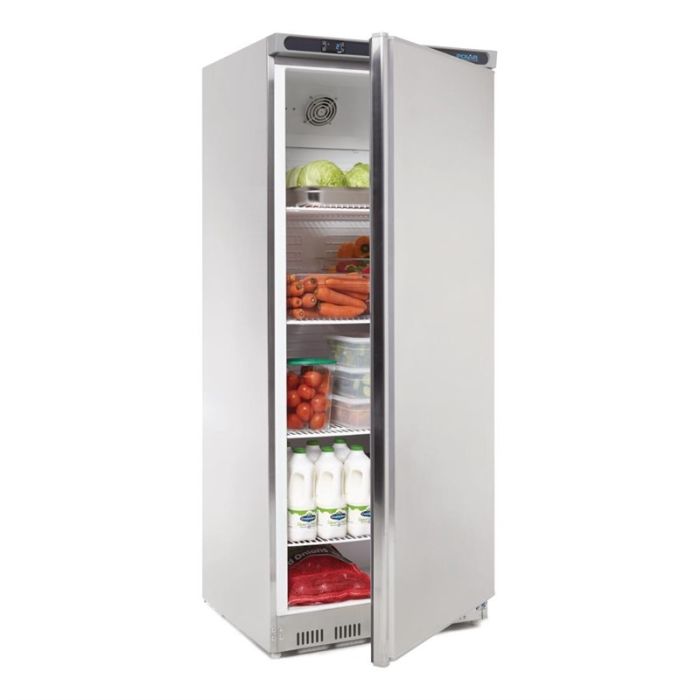 Polar C-serie 1-deurs koeling RVS 600L