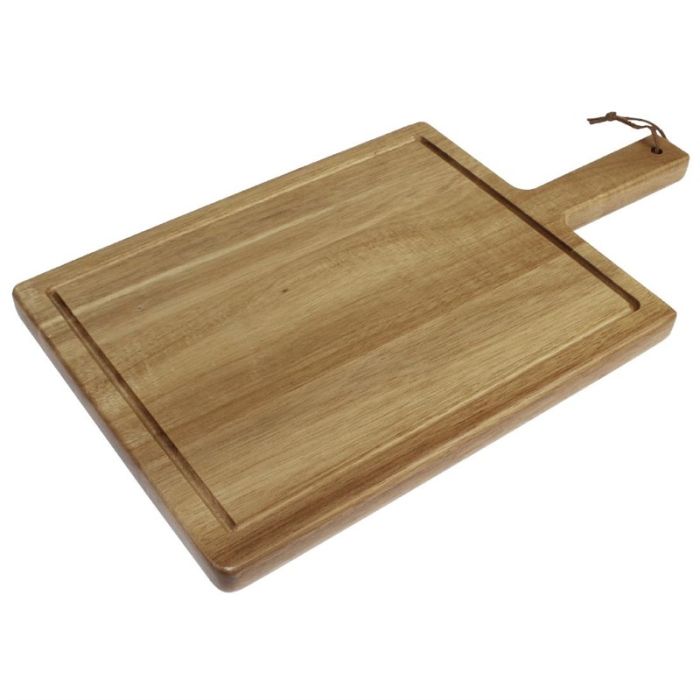 T&G Woodware Toscaanse steakplank klein