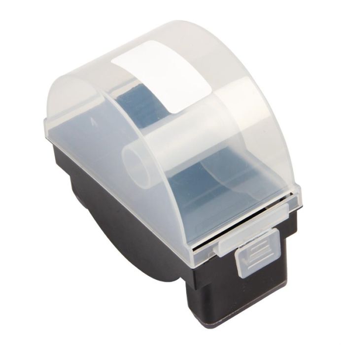 Vogue stickerdispenser voedseletiketten enkel 5cm