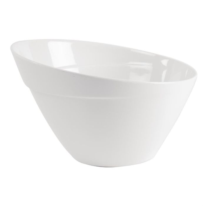 APS Balance melamine kom wit 24,5cm