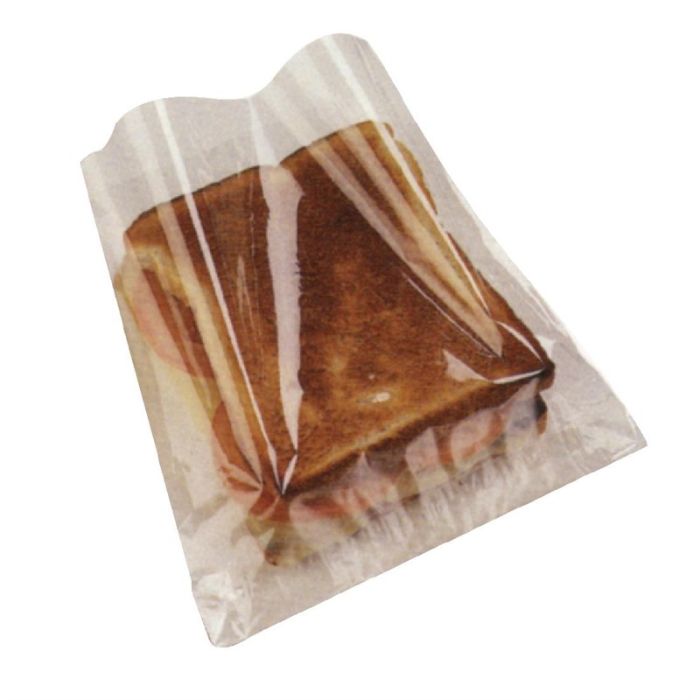 Disposable toastzakjes