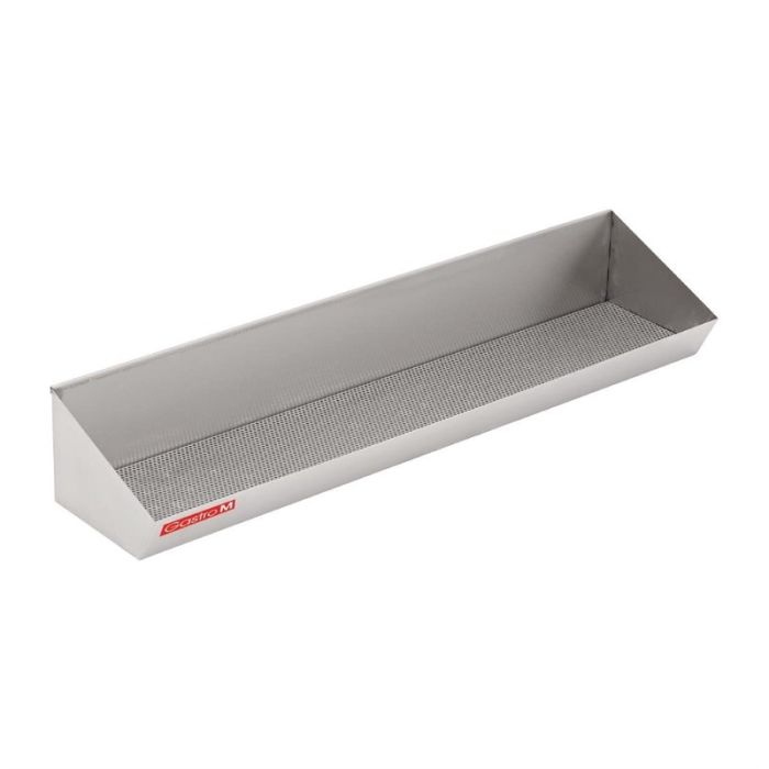 Gastro M RVS frites uitschepbak 120x28x20cm