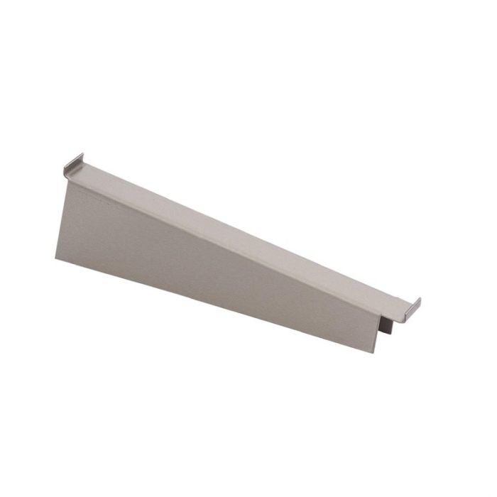 Gastro M RVS drager voor wandplank 40cm