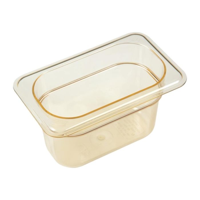 Cambro hittebestendige GN 1/9 bak 10cm