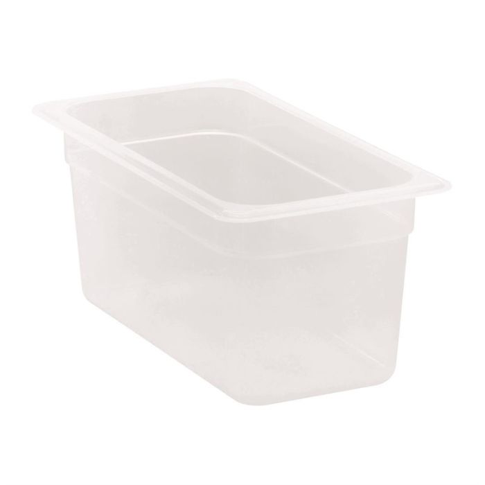 Cambro polypropyleen GN 1/3 bak 150mm