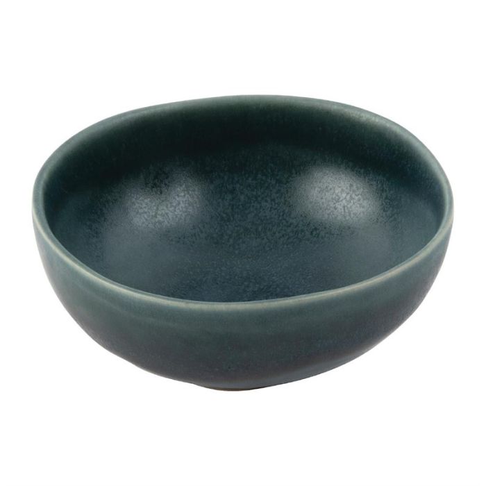 Olympia Build A Bowl diepe kom blauw 11x5cm (12 stuks)