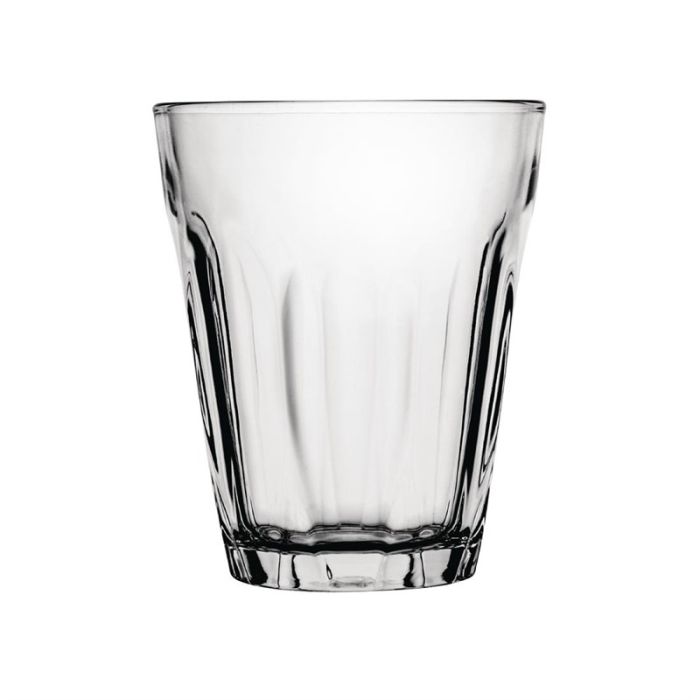 Olympia tumblers gehard glas 290ml (12 stuks)